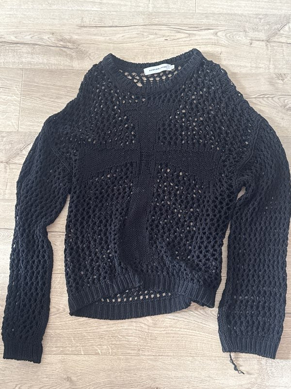 Racer worldwide peysa