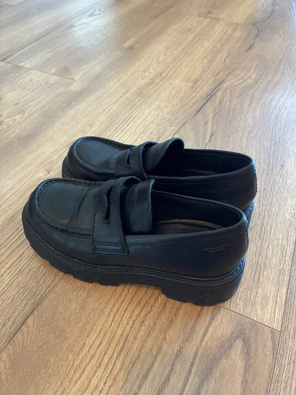 Vagabond Loafers