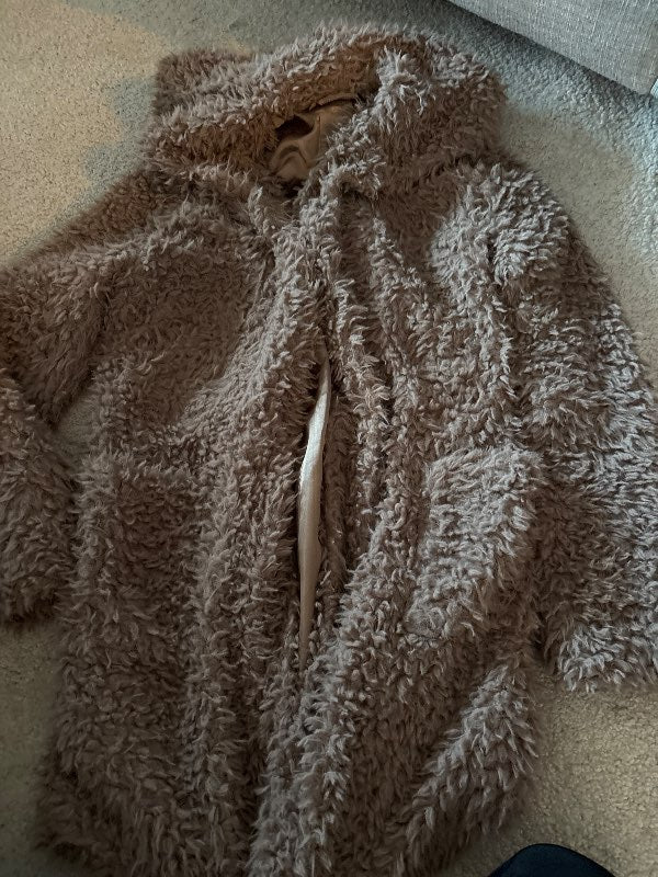 Cozy mjúkur jakki
