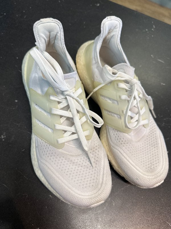adidas hvitir