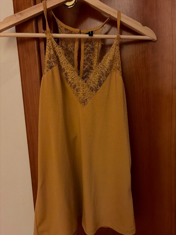 Hlýrabolur Vera Moda
