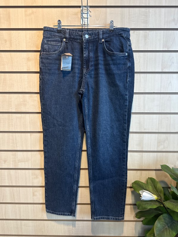 nýtt massimo dutti gallabuxur