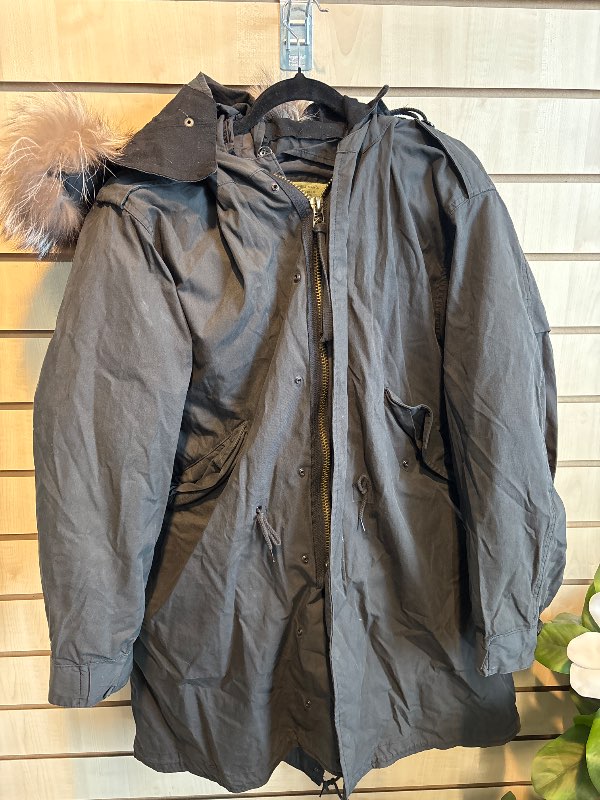 Parka úlpa