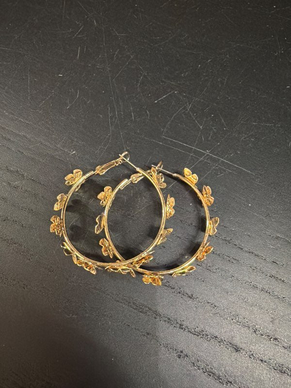 Fiðrilda hoops