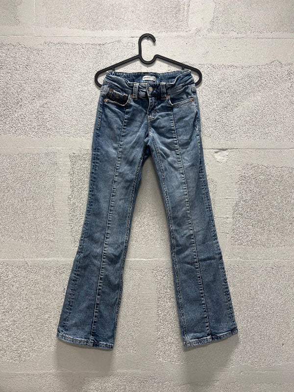 Perfect jeans - bláar