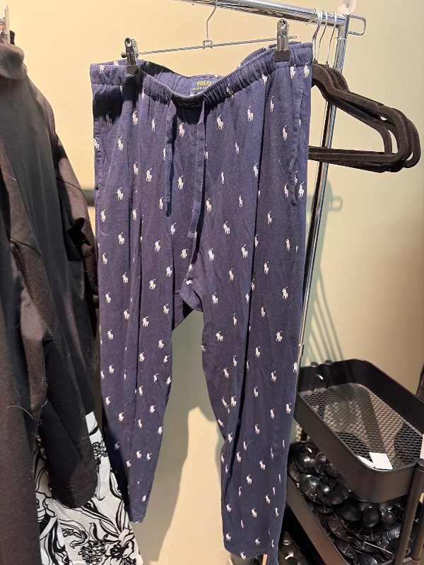 Polo náttbuxur