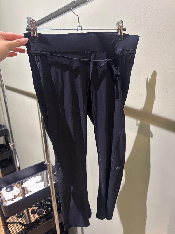 Svarta capris