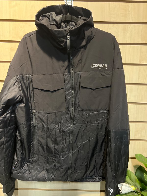 Icewear ullar einangrun