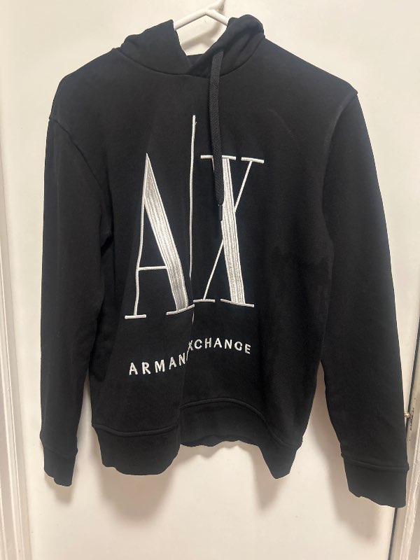 Armani exchange hoody