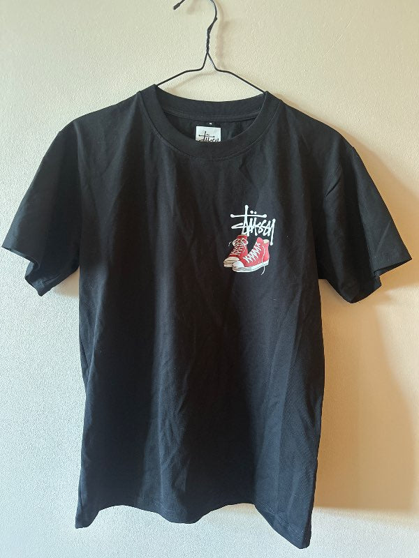 Stussy stutterma