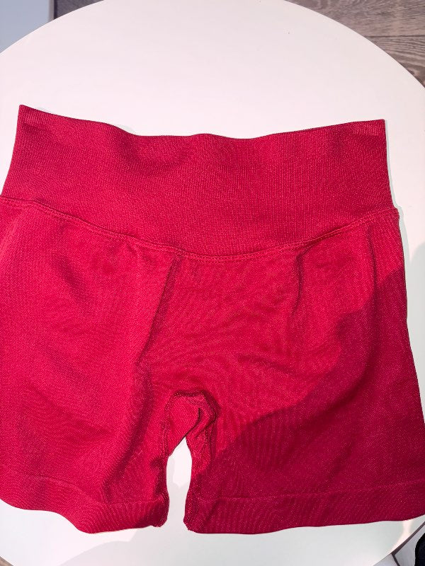Buttscrunch stuttbuxur