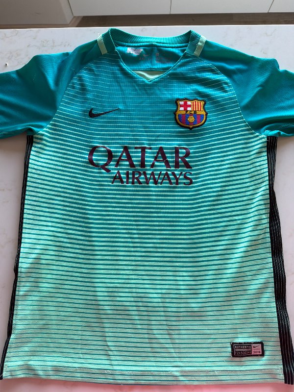 Barcelona græn
