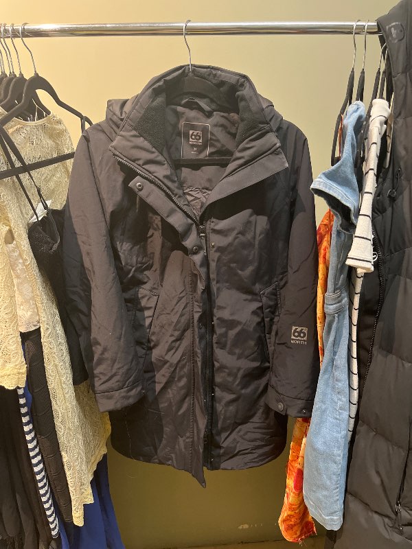 66 úlpa xs