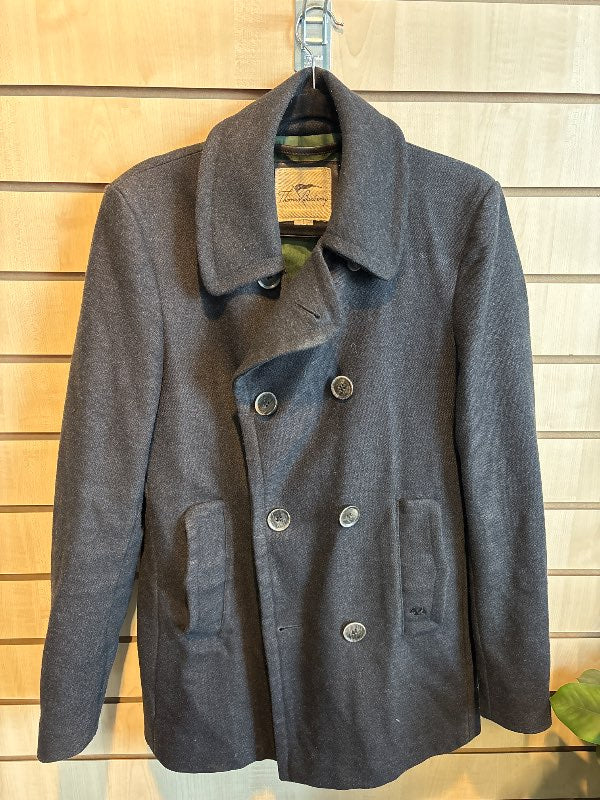 Vintage burberry frakki