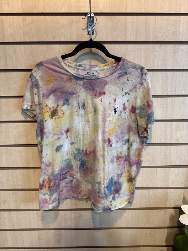 Polo tie-dye