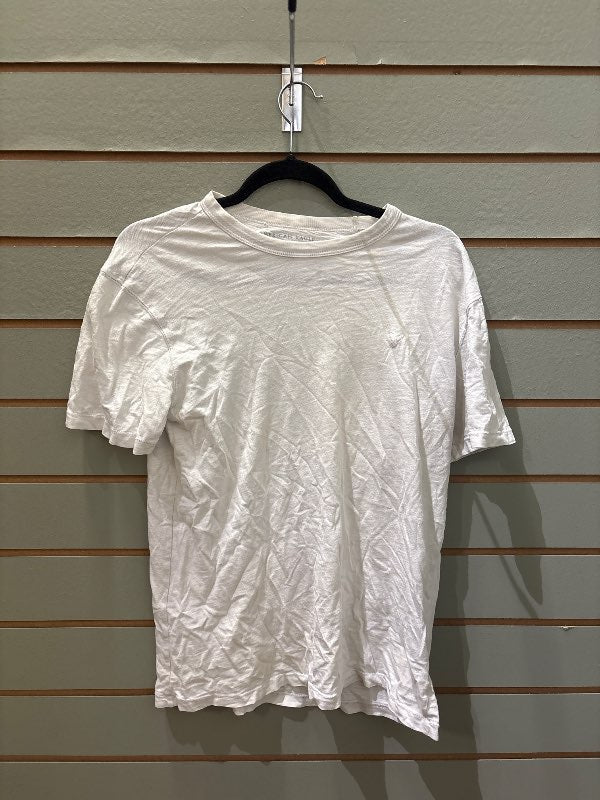 American eagle white tee