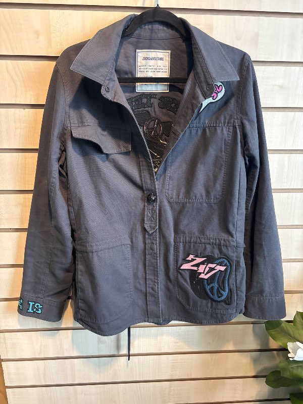 Zadig voltaire jakki
