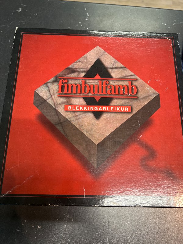 Fimbulfamb