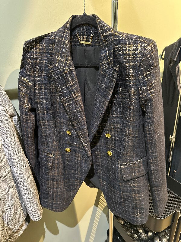 Blazer gull - L