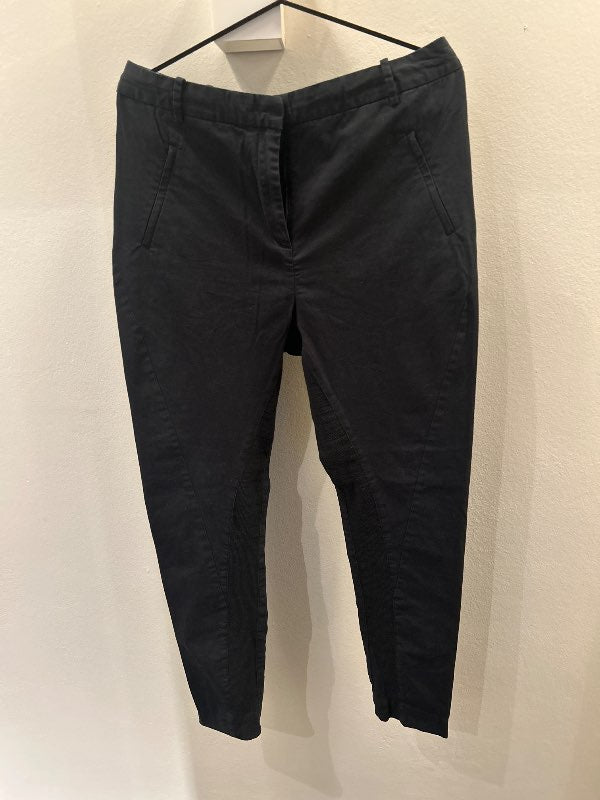 By Malene Birger svartar buxur