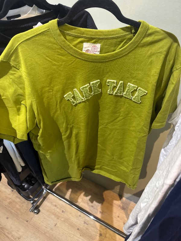 Retro Takk Takk tee