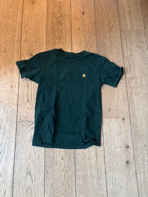 Grænn Carhartt bolur