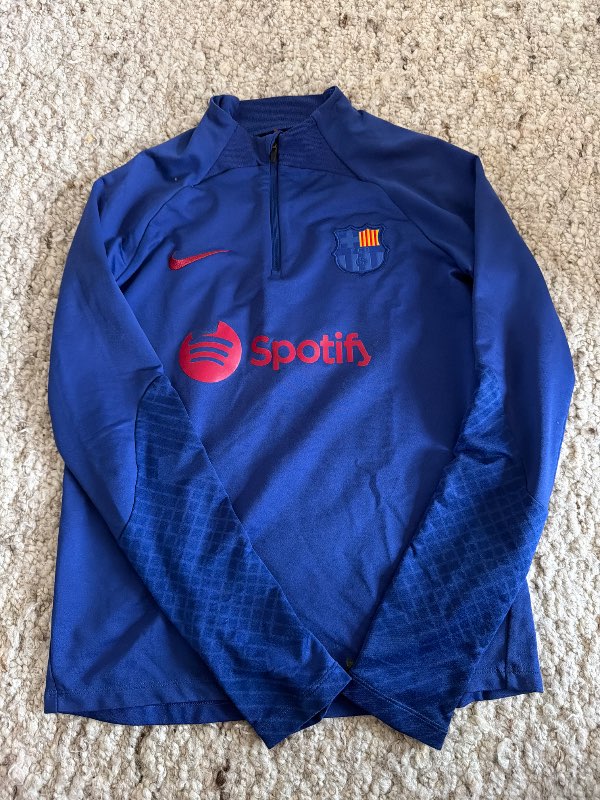 Barcelona peysa