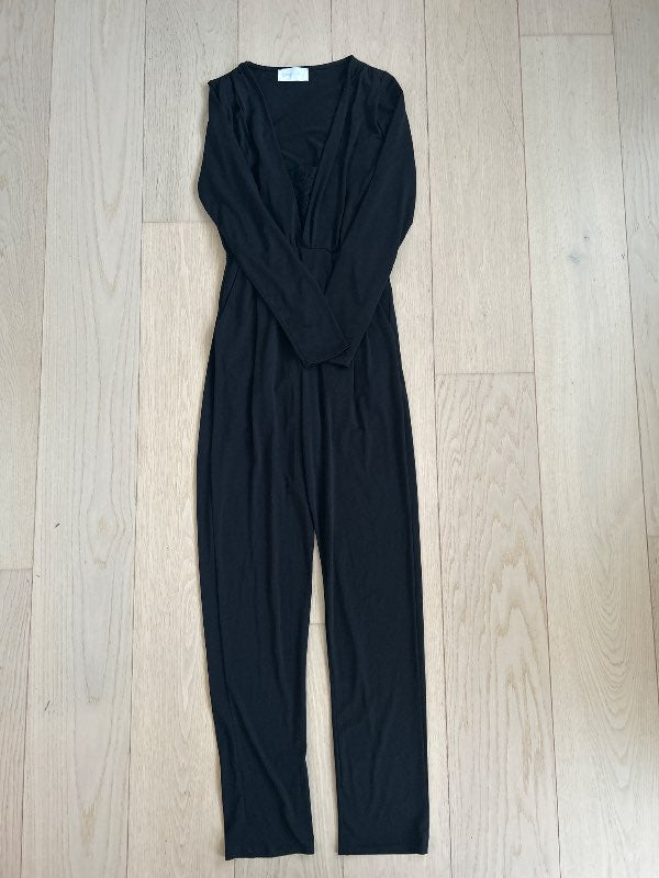 Edda x Moss samfestingur með hlýrabol