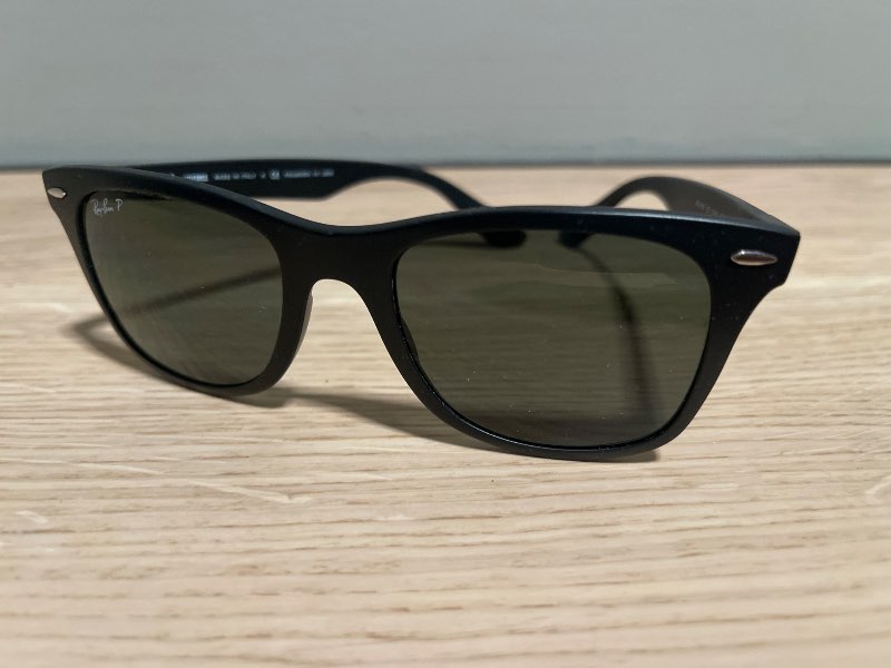 Rayban sólgleraugu