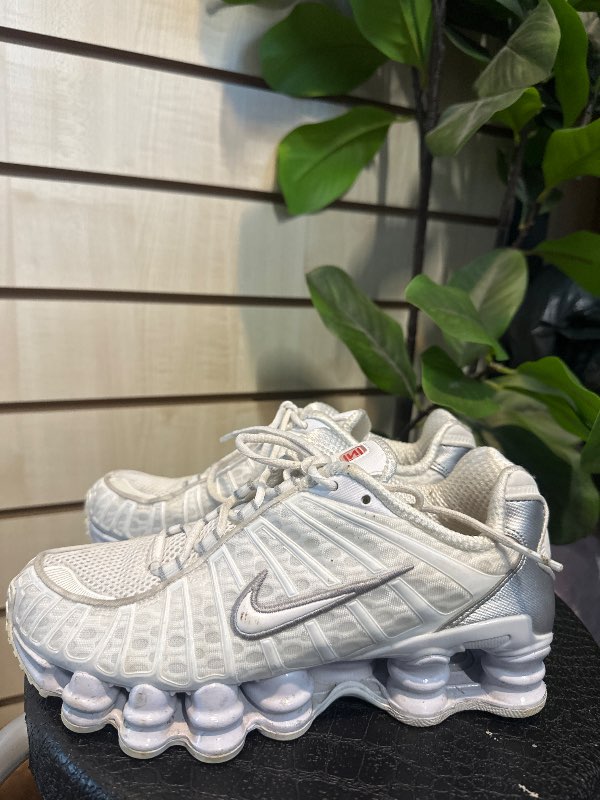 nike shox skór
