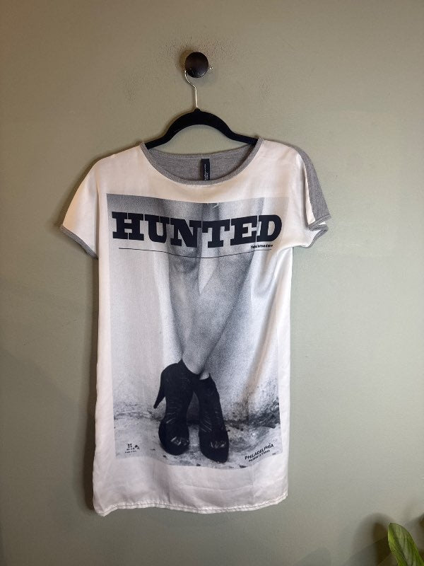 Hunted Toppur