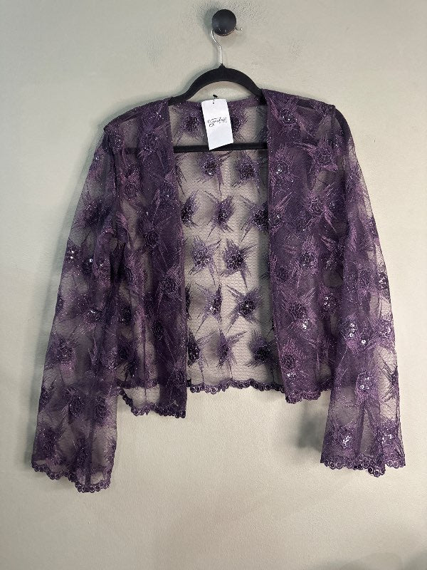 vintage purple golla