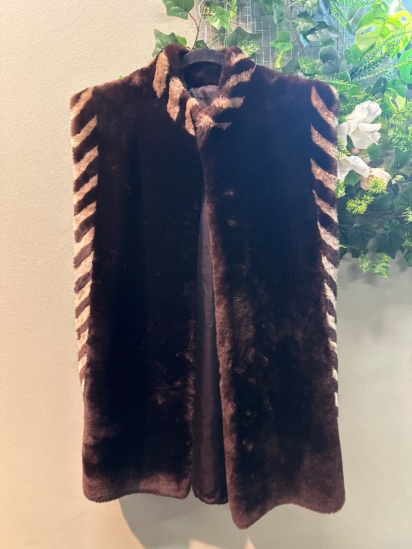 Manteau feldur vesti