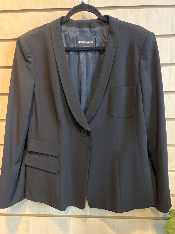Giorgio Armani 100% Ull