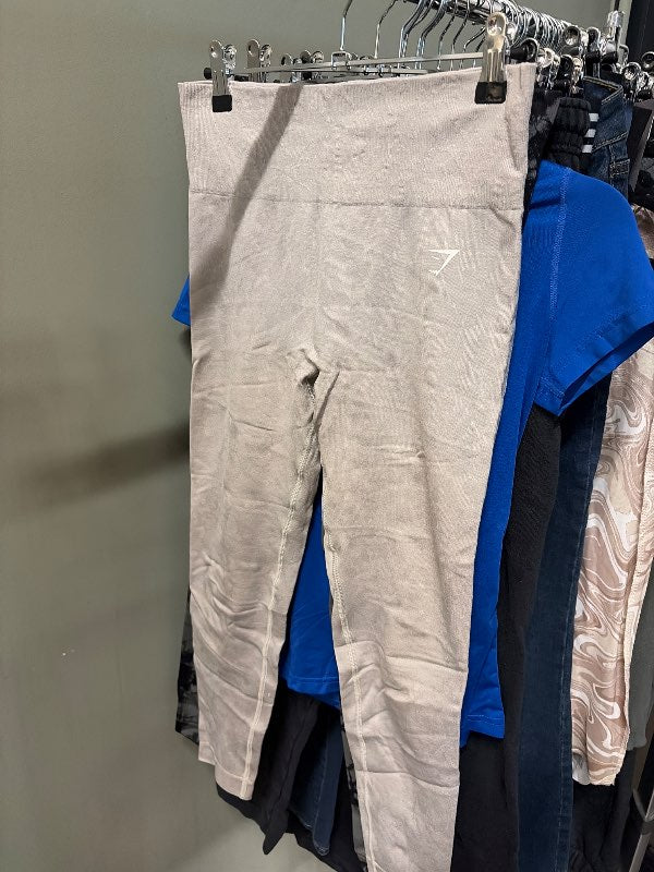 Gymshark Gráar Leggings