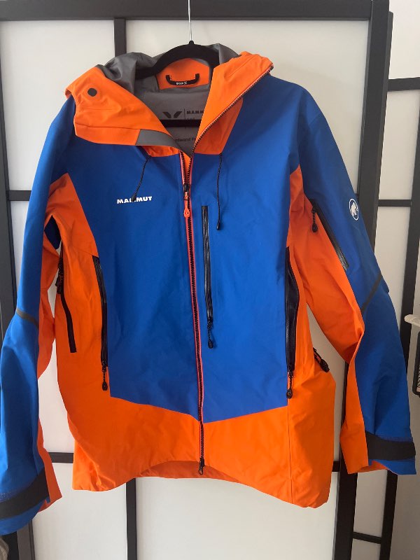 MAMMUT EIGER NORVAND PRO