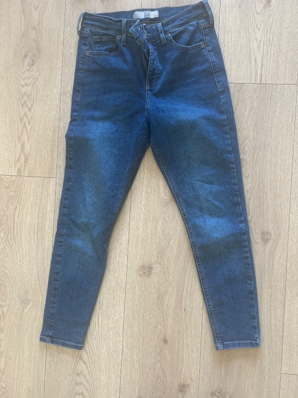 Topshop Jamie jeans