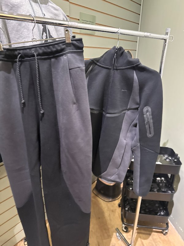 Nike tech tracksuit