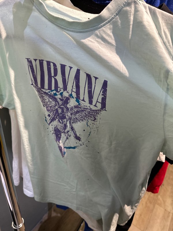 Nirvana In Utero bolur