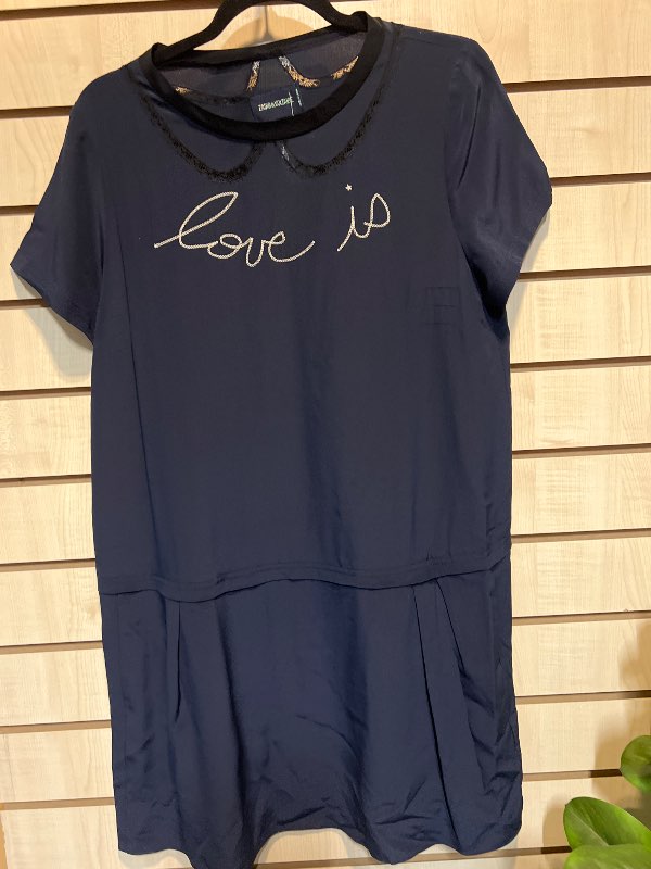 Zadic Voltaire kjóll