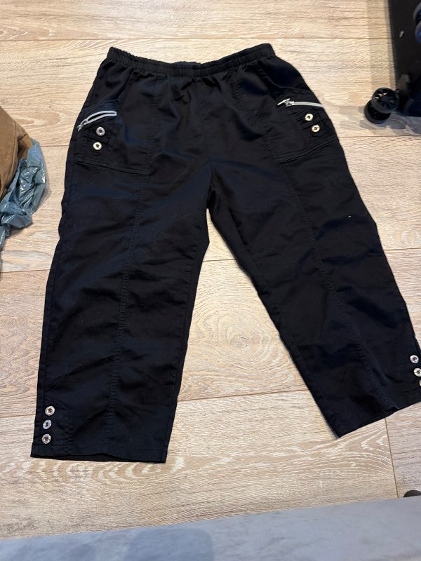 scartar capris