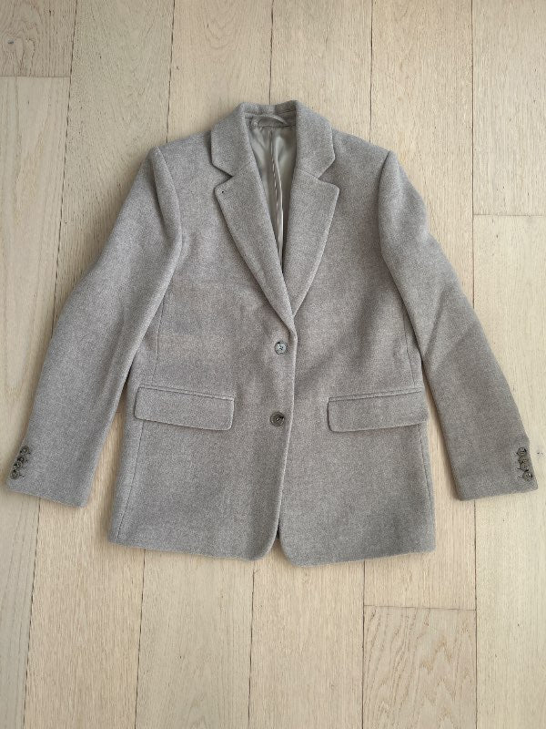 Other stories ullarblazer