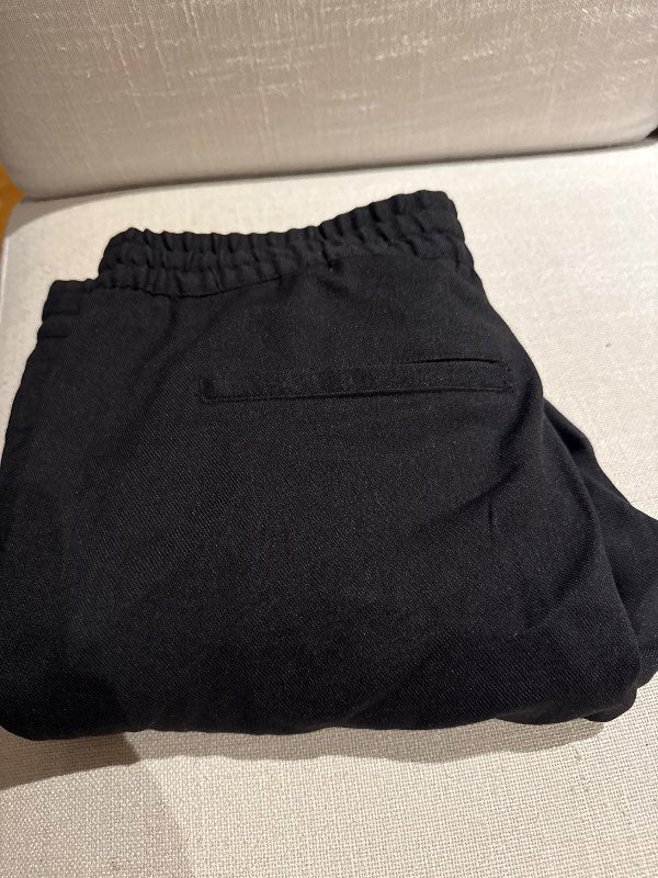 H&M 44 svartar buxur