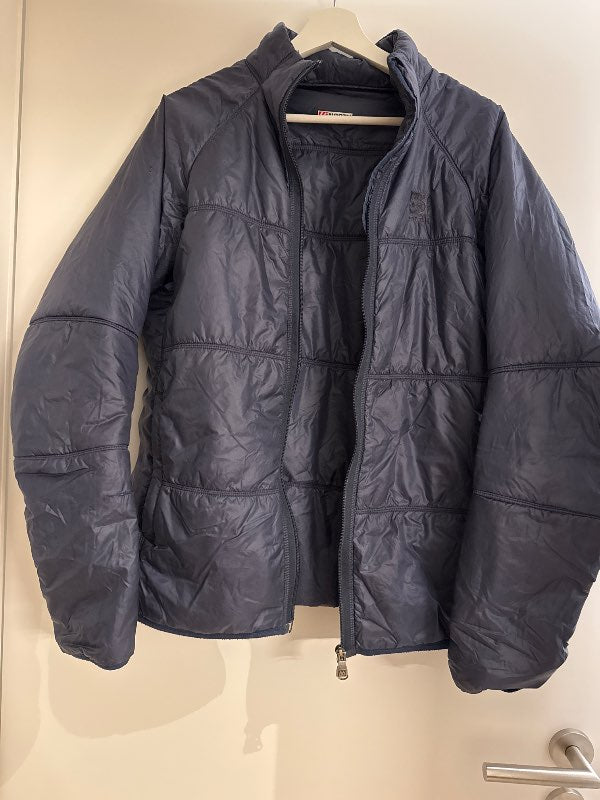 66 Norður blár vatnajökull primaloft jakki