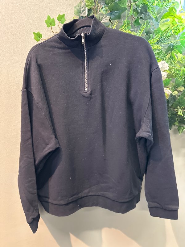 Asos Quarter Zip