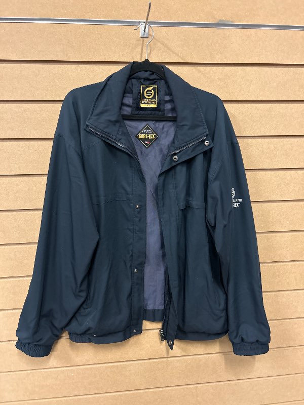 Gore tex vind jakki
