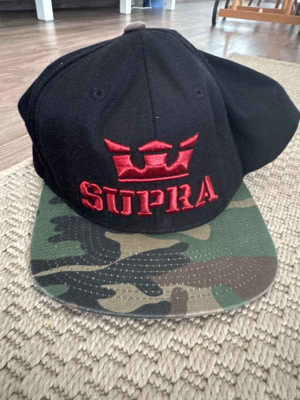 Supra derhúfa