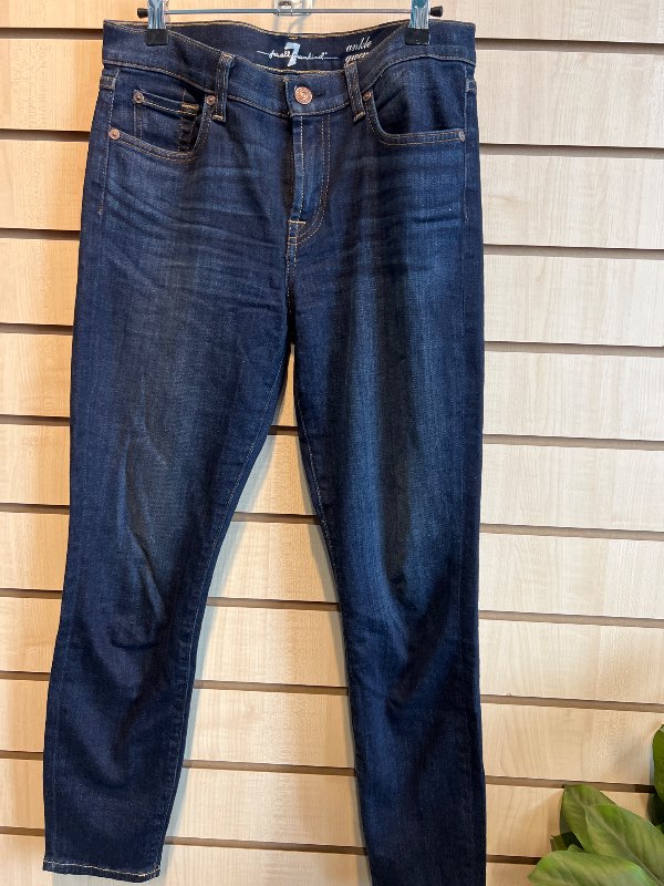 Seven for all mankind