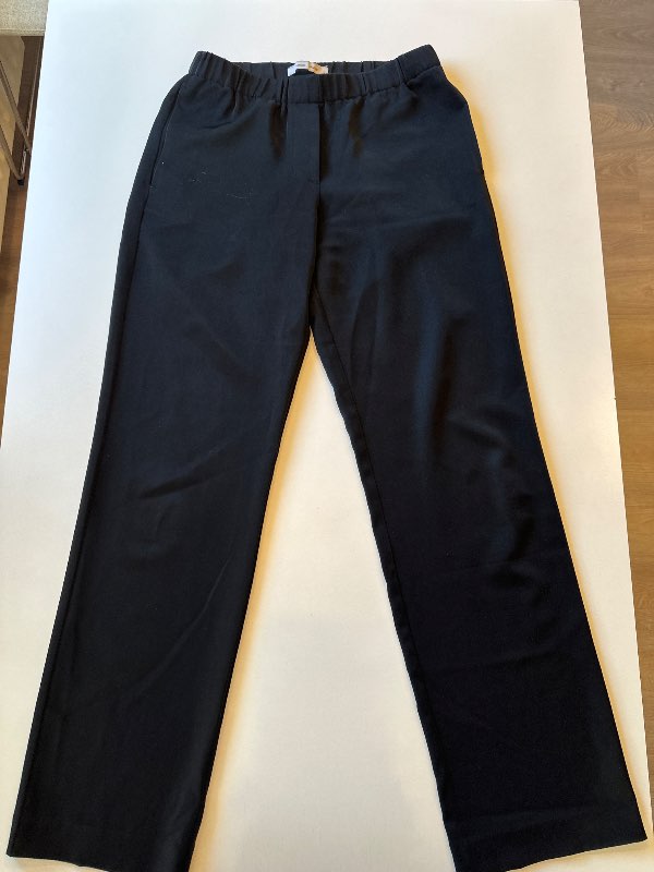 Samsoe buxur svartar