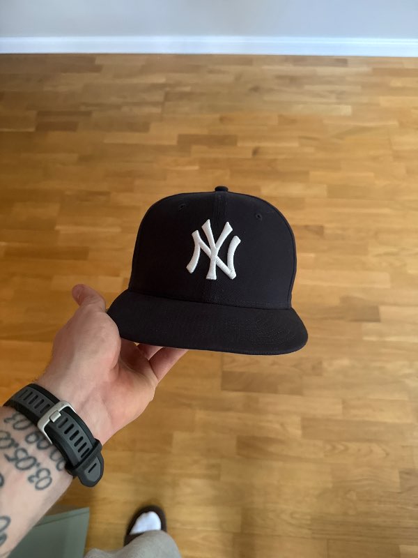 Yankees derhúfa